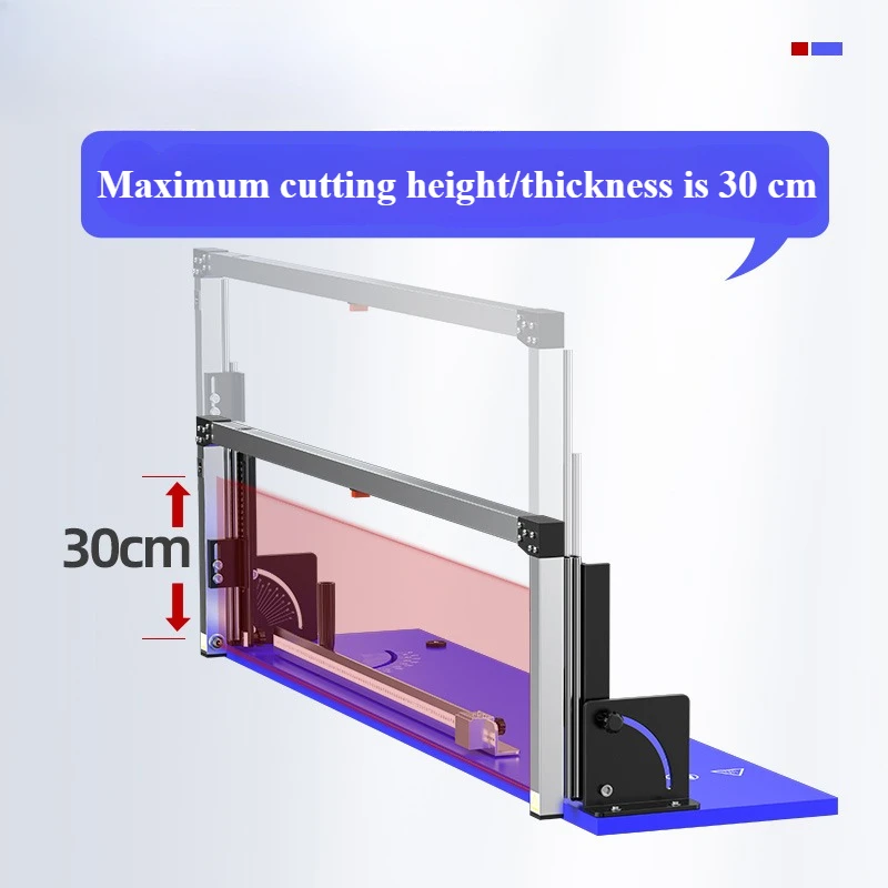 

Electric Hot Wire Cutting Table for EPS Foam KT Board Exterior Wall Insulation Board - Precision Cutting Machine