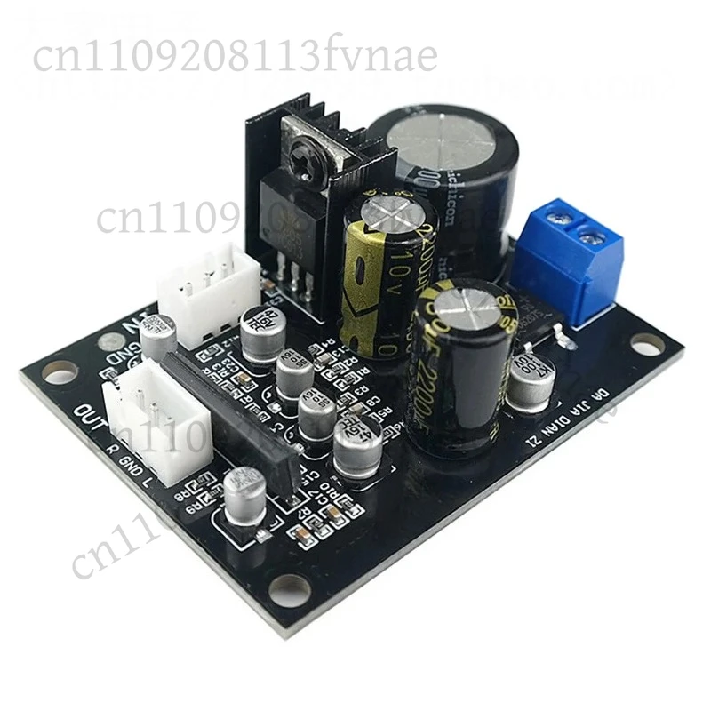 MM MC for Phono Vinyl Record Player Turntable Phonograph Preamplifier Preamp Power Amplifier Board