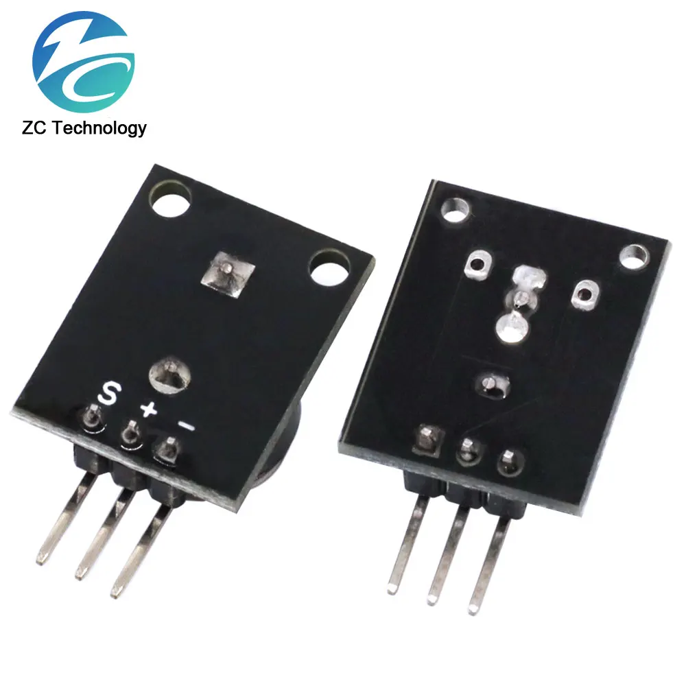 Passive Speaker Buzzer Module for Arduino Boards KY-006 view 3