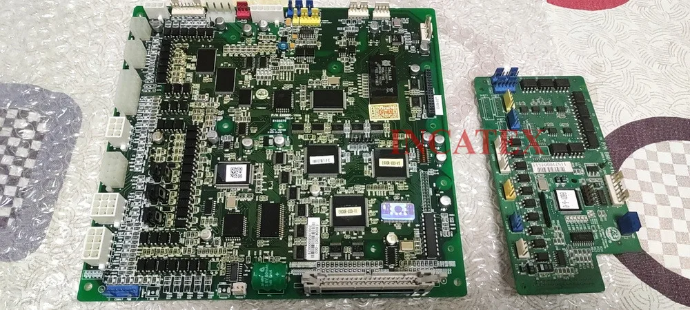 

Feiya ZGM Haina Damei Chinese Embroidery Machine Spare Parts Original New Dahao Electronic Main Board Card E600R With E601C