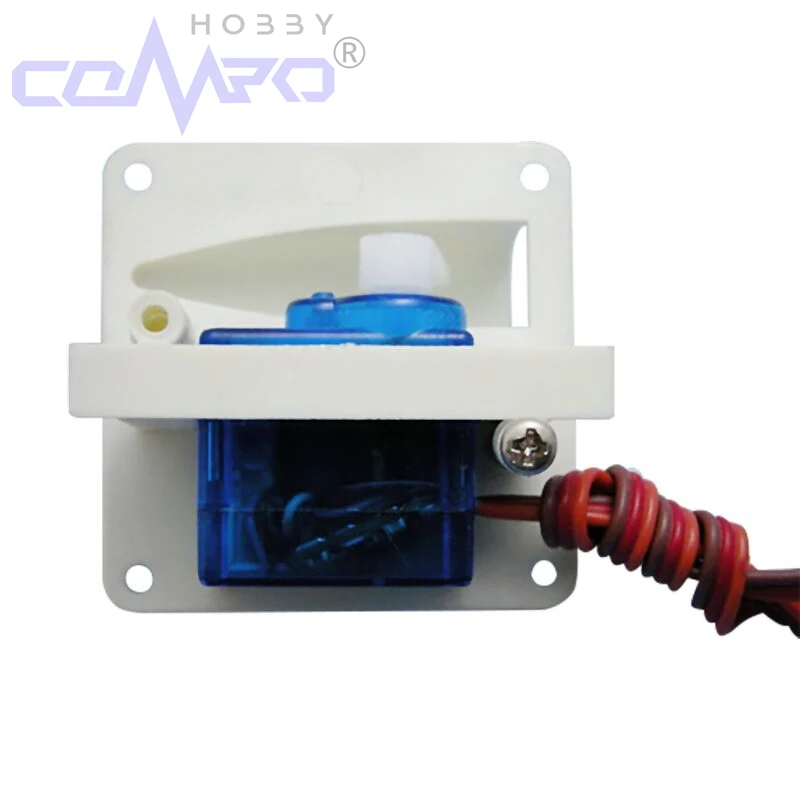 1 زوج/وحدة الجناح سيرفو جبل و حامي التجنيب غطاء ل 6-9 جرام/17 جرام/36 جرام/55 جرام سيرفو لطائرات RC غير المدرجة مضاعفات