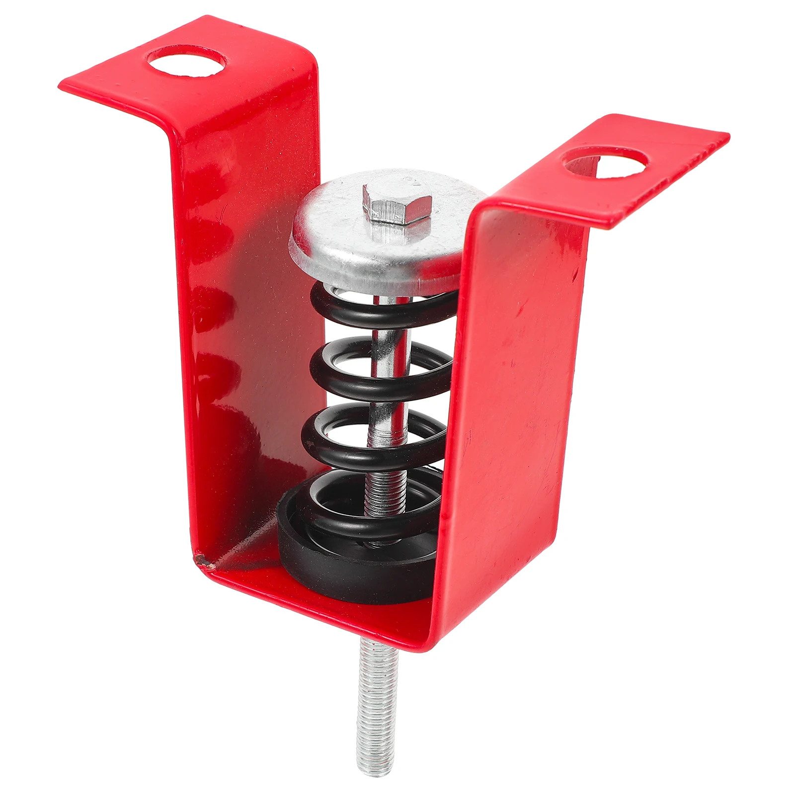 

Pipe Suspension Spring Vibration Isolators Damping Hanger HVAC Galvanized Steel Rubber Mount Base