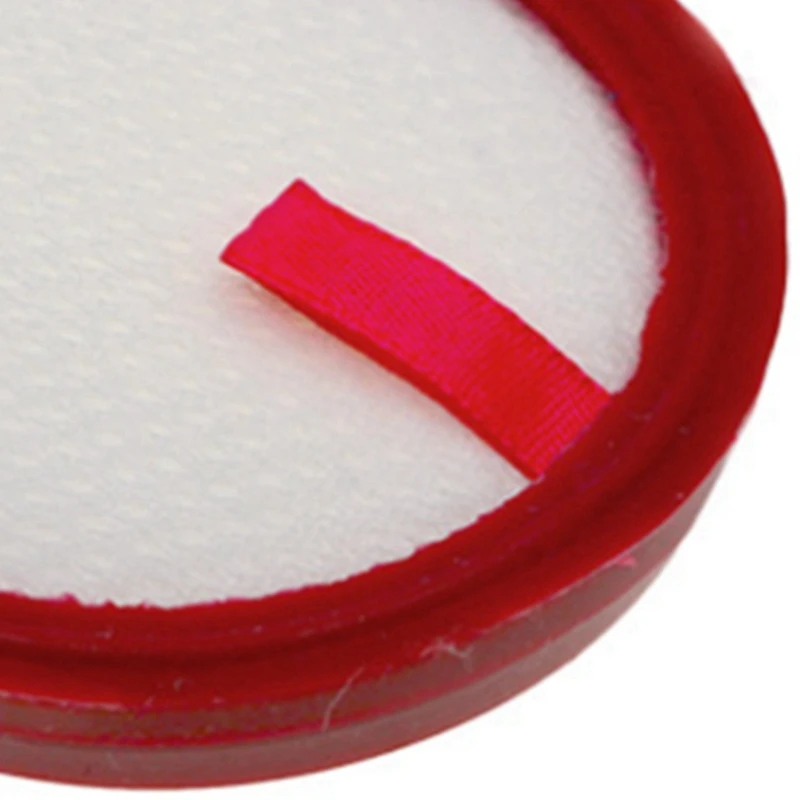 2025-3X Filter For Puppyoo T10 Pro Wireless Vacuum Cleaner Micro-Woven Cotton Filter HEPA Filter Cotton