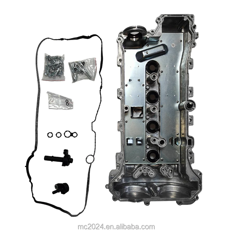 

Equipment Smart Library High Quality Camshaft Cover For Chevrolet Equinox 2.0T 2018-2023 OEM: 25201395 12655188