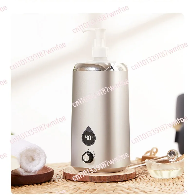 Essential oil massage oil heater constant temperature heating LED display sub-control temperature regulation HOH2