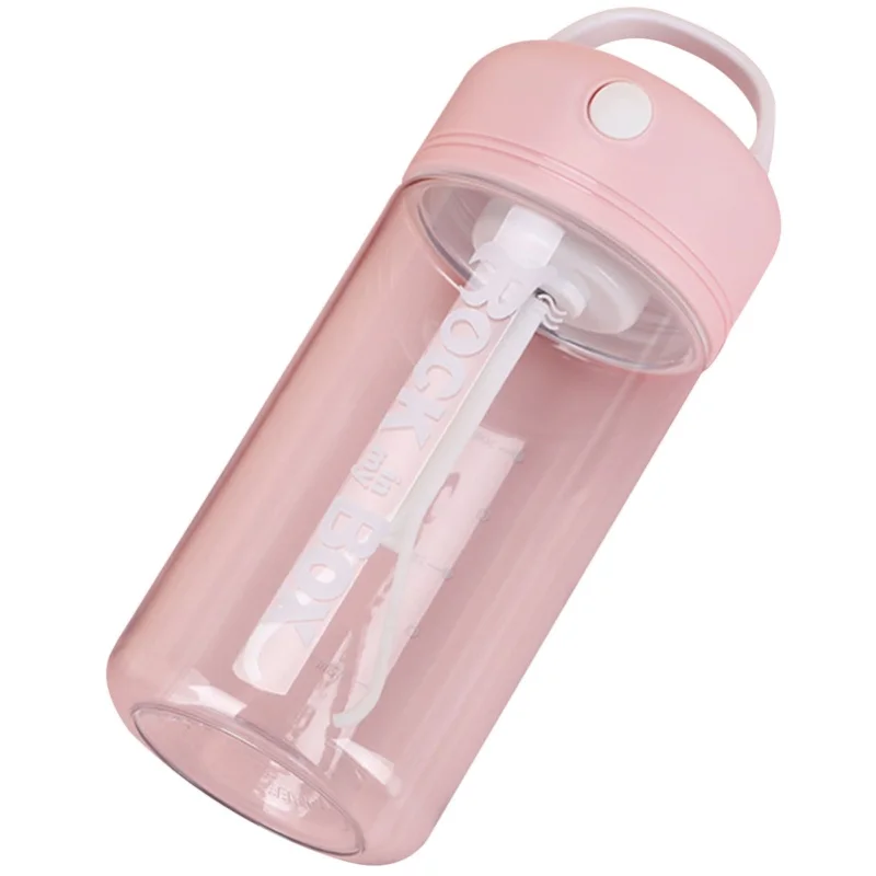 380mL Electric Protein Shaker Bottle Portable Mixer Cup Battery Powered Coffee Shaker Cups Supplement Mixer For Protein Shakes