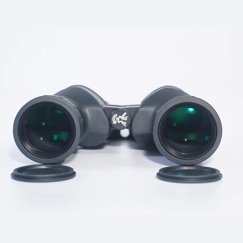 

10x50mm Binocular with Crosshair and Reticle Nitrogen Filled IPX7 Waterproof FMC Magnesium Housing