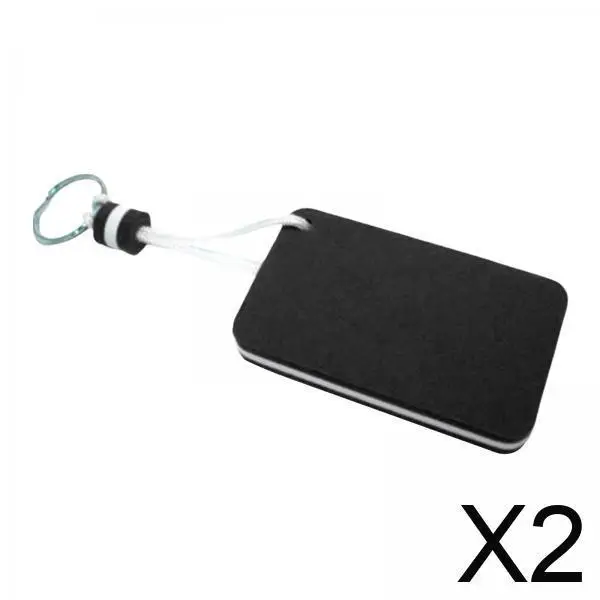 Lightweight Floating Key Chain EVA Material Key Float for Boating Rafting Canoeing Water Sports Gear