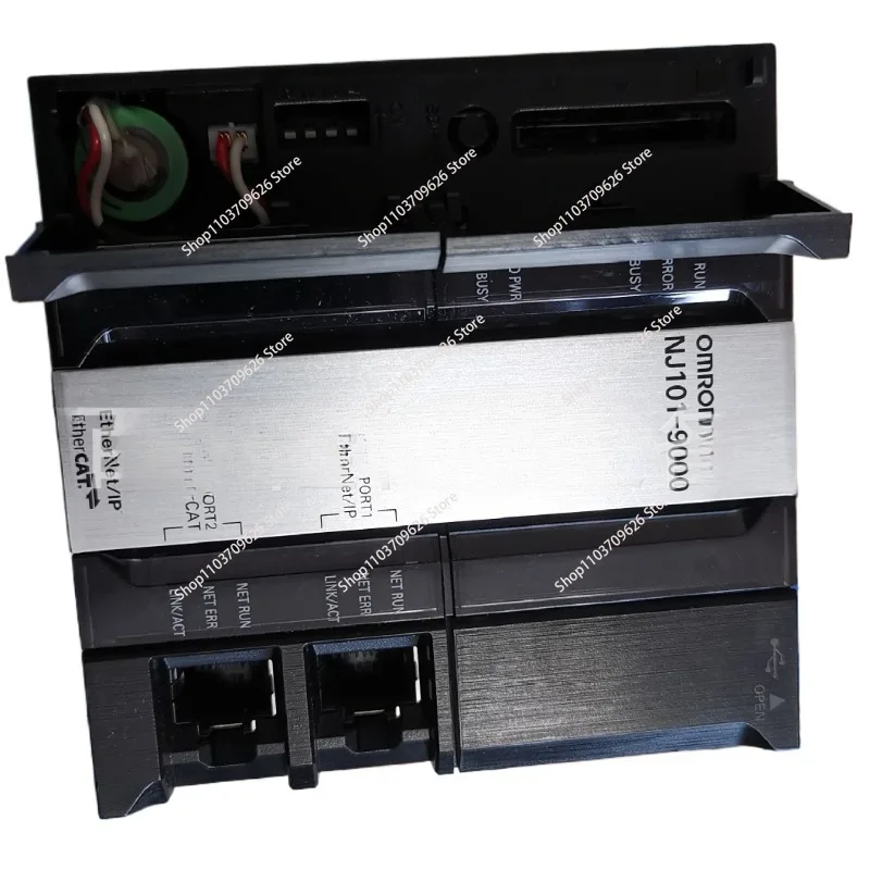 NX Programmable controller NJ101-9000