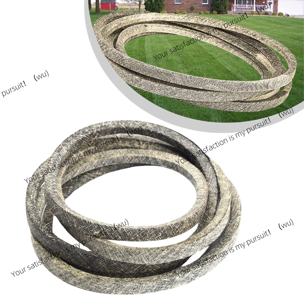 1PC 1/2x109 Inch Aramid Lawn Mower Belt Replacement Mower V-Belt Replace 954-04045 754-04045 Riding Mower 42in Deck Belt