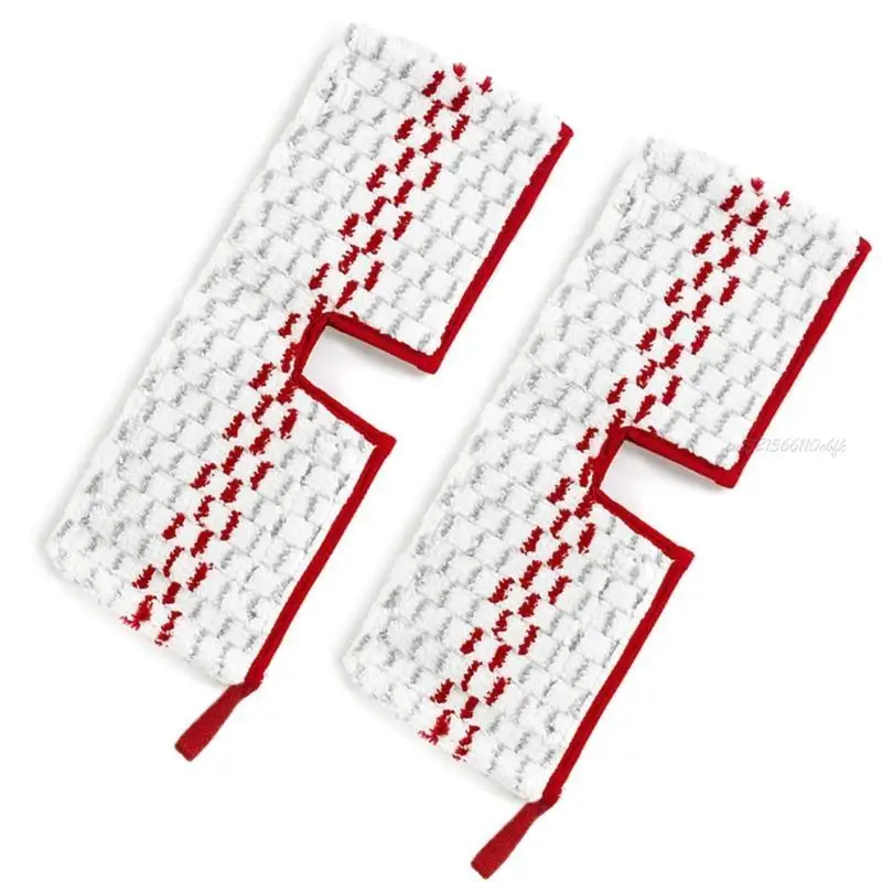 27RB lavatáveis ​​Microfiber Mop Pads Substituição para Vileda Floor Cleaning MOP