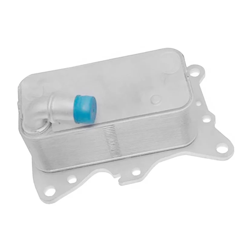 Масляный радиатор двигателя OB, масляный радиатор, масляный радиатор Formercedes Benz A6511801165 A6511801310 A6511800610, корпус масляного фильтра