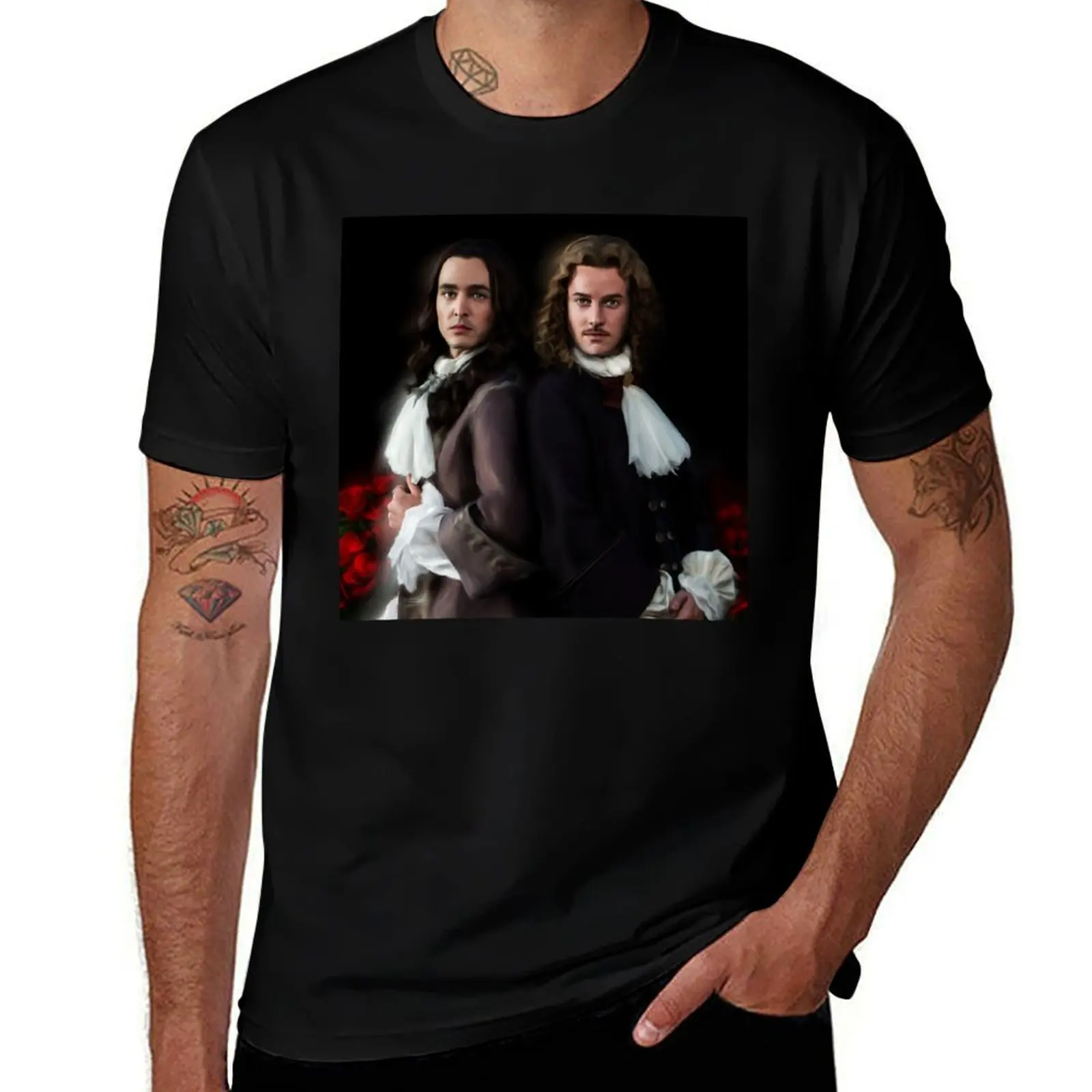 

man cotton shirt funny T-Shirt t cotton tshirt 100% shirts cotton t MonChevy