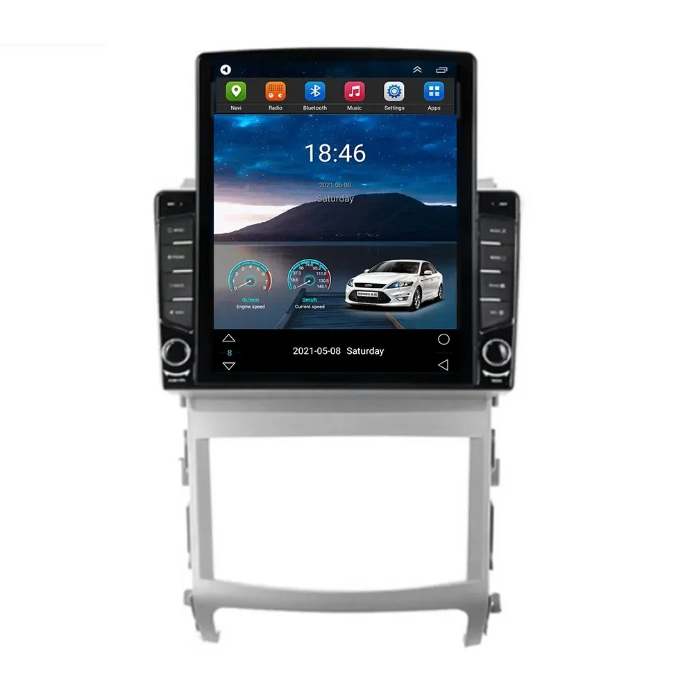 8G + 128G أندرويد 14 لشركة هيونداي فيراكروز ix55 2006-2015 راديو السيارة الصوت الوسائط المتعددة ستيريو الكمبيوتر اللوحي GPS رصد DVD Carplay السيارات