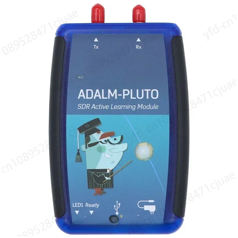 ADALM-PLUTO /ADALM1000  Adi SDR Wire-Free/RF Radio Frequency Learning Module