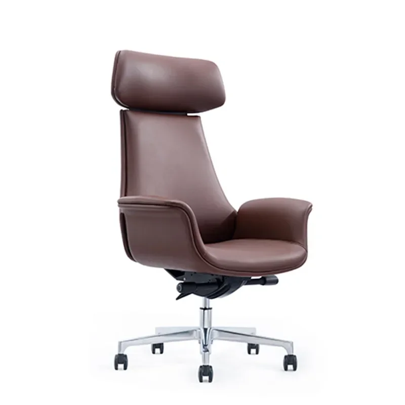 高さ調節可能な回転長椅子快適なオフィスチェアコンピュータ家具 Silla De Escritorio 長椅子コンピュータ Silla Oficina