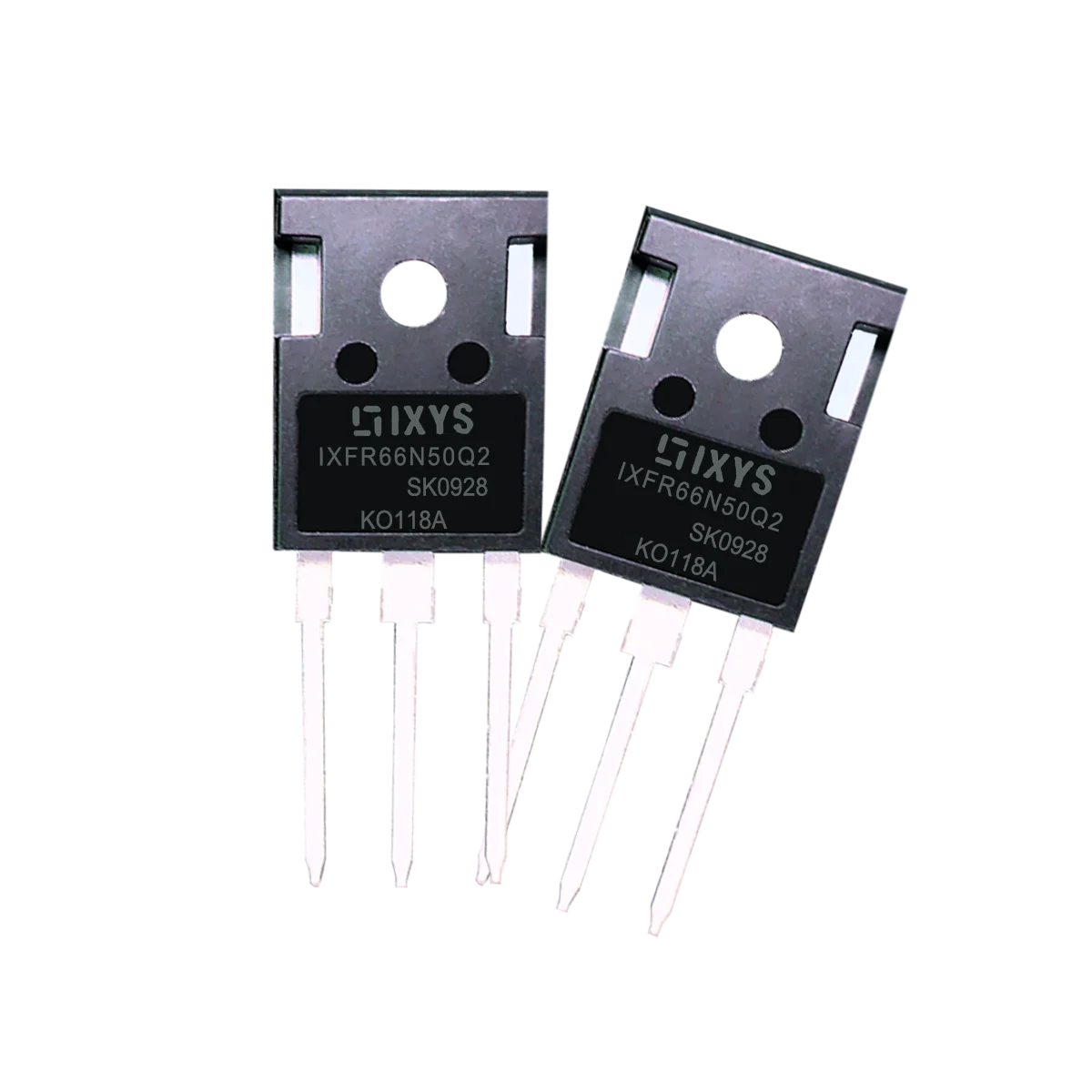 

10PCS IXFR66N50Q2 TO-247 500V 66A Best Quality Stock