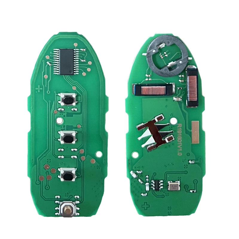 CN027003 315MHZ 46 Chip FCC KR55WK48903 KR55WK49622 For Altima, Maxima 2007+ Smart Key 4 Buttons Part Number 285E3-JA02A