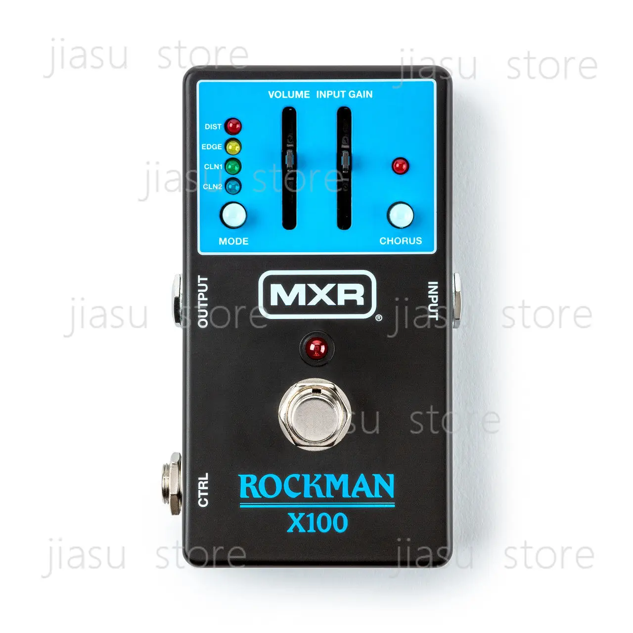 

MXR ANALOG TONE MX100 monolithic effect emulator ROCKMAN X100