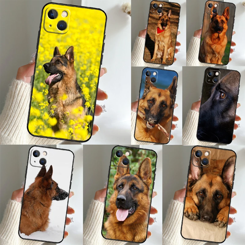 German Shepherd Dog…