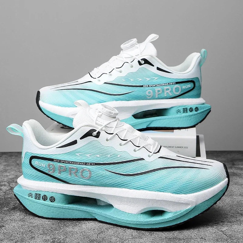 

Новые мужские кроссовки 2026: дышащие, повседневные, с защитой от скольжения и вибрации, комфортные для ходьбы