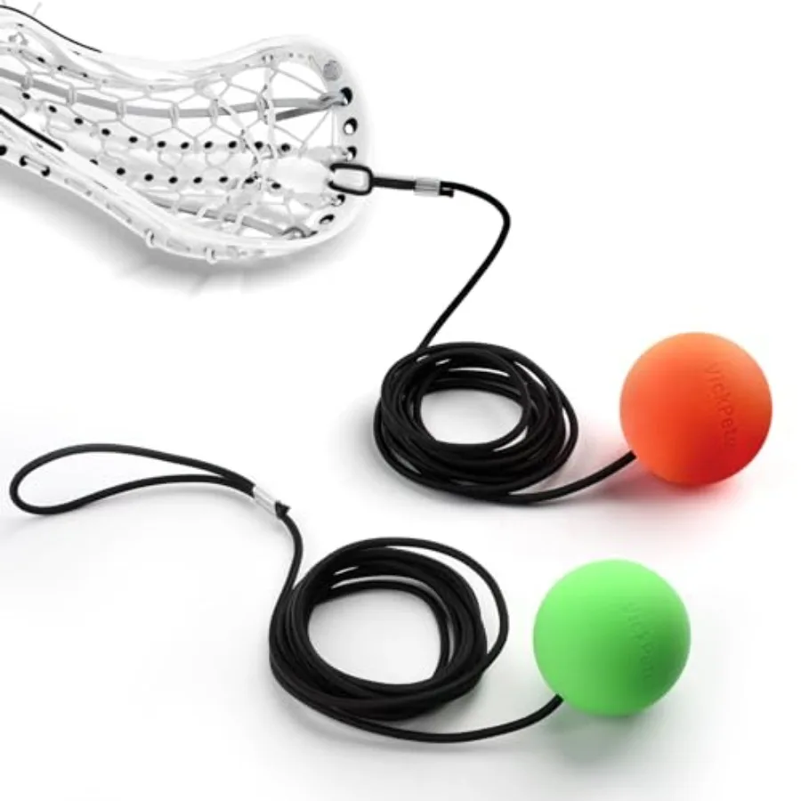 

Lacrosse Rebounder Lacrosse Training Equipment Fits All Sticks Ideal Lacrosse Gifts for BoysandGirls Perfect Training Gear for