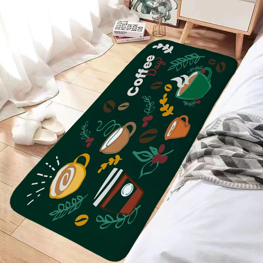 Circuit Board Creative Kitchen Floor Mat Prayer Rug Bath Mats Carpet for Kitchen Bathroom Foot Mat Rugs Door Non-slip Entrance