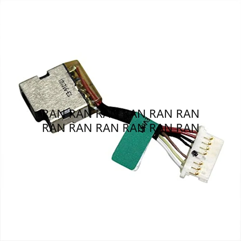 

Разъем питания постоянного тока, разъем кабеля, разъем для HP x360 Pavilion 14-DH 14M-DH 14M-DH0001DX 14-CD 14M-CD L51098-001 L11631-S25