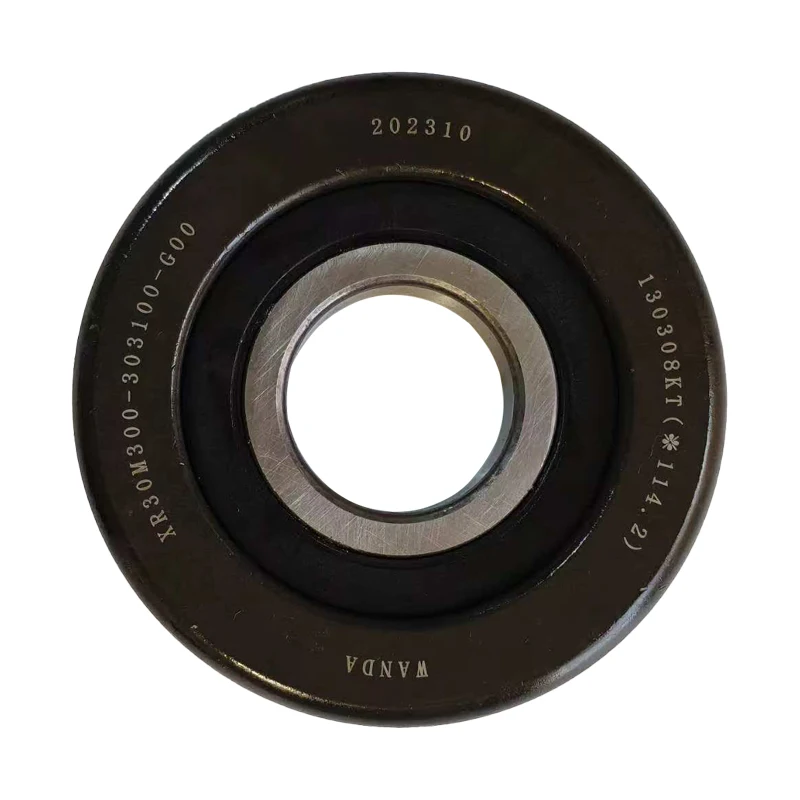 

Size 114.2*28-40 Forklift Mast Roller Bearing Spare Parts Forklift Accessories