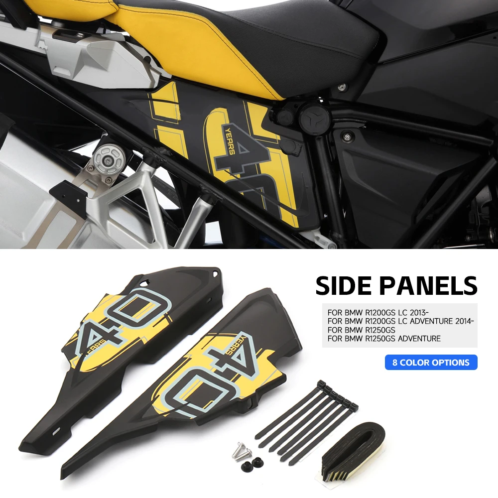 

Защитная панель боковой панели мотоцикла левая и правая для BMW R 1250 GS R1250GS ADVENTURE R 1200 GS R1200GS LC Adventure