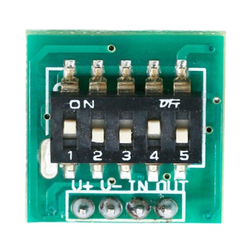 L69A Relay Module Delay Timer Switch 10S-24H 3.3V-28V  Adjust