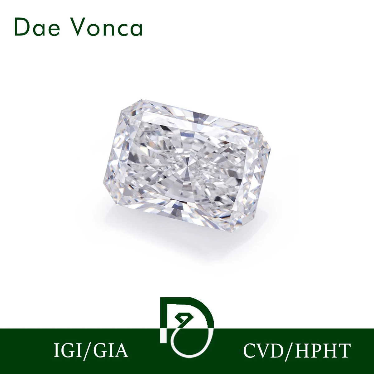 Cvd/Hpht Radiant Cu…