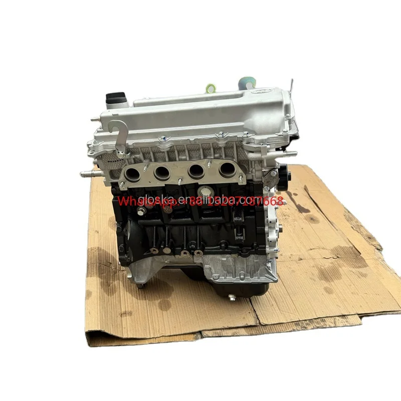 

High quality Korean car engine Long Block LFB479Q Complete engine assembly for kia lfb479q