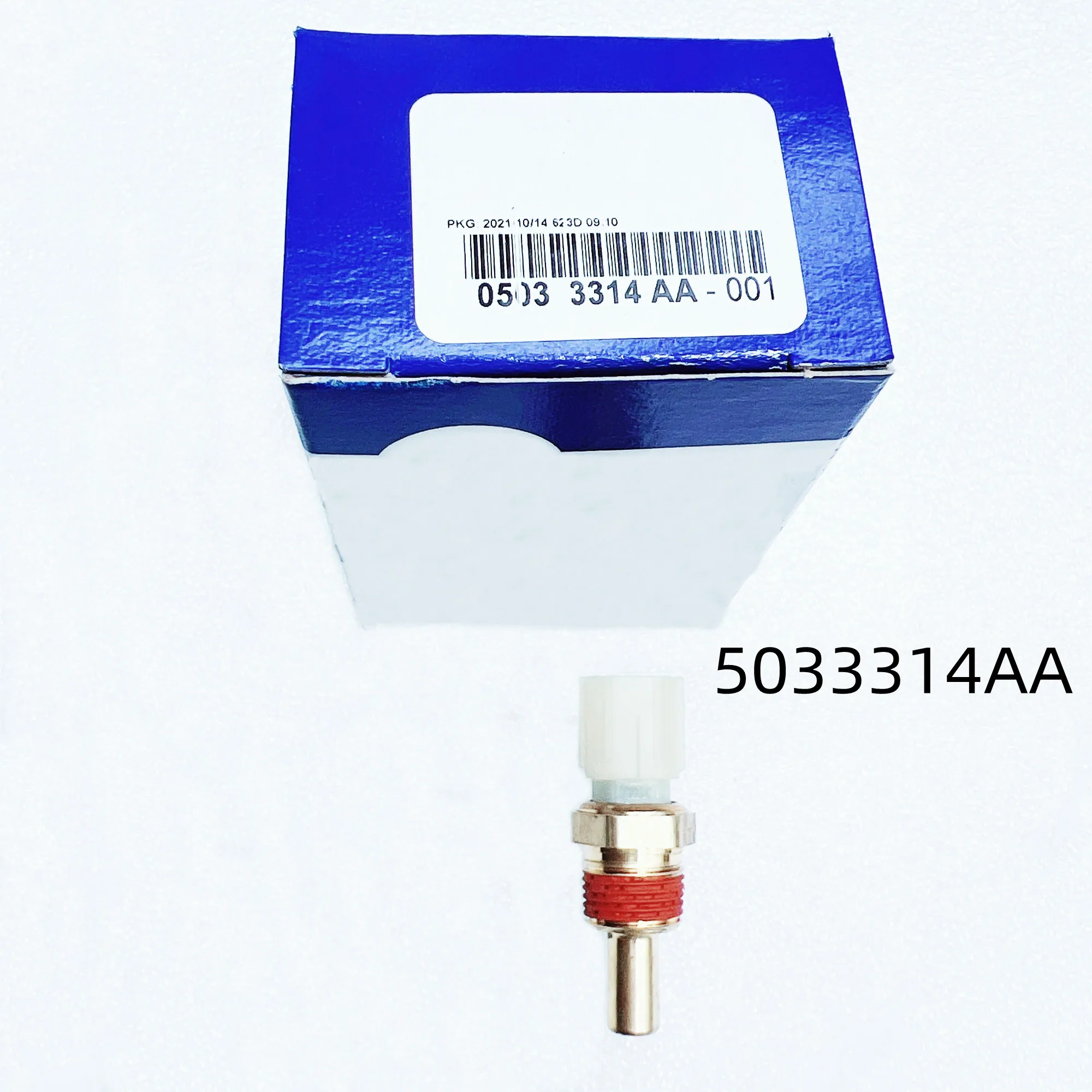 

Original Temperature Sensors ，5033314AA , For: 2.0L, 2.4L, Compass, Dodge caliber, Dodge Journey, Patriot, 2007-2020