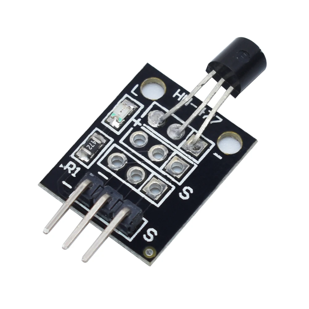 KY-001 3pin DS18B20 Temperature Measurement Sensor Module Diy Starter Kit KY001