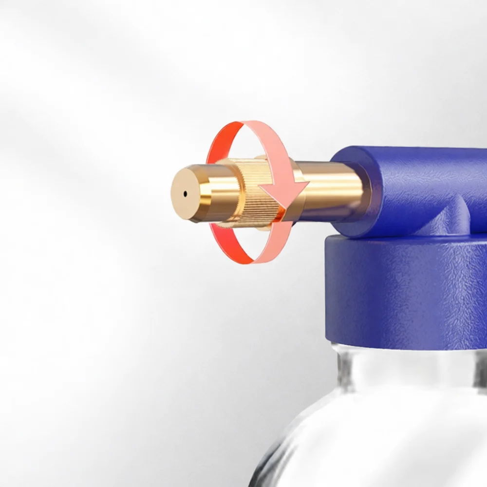Universal Bottle Top Sprayer Wand Manual Pressure Water Mister For Household Gardening Potted Plants Irrigation Tool