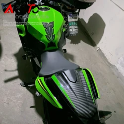 NEW Accessories FOR KAWASAKI NINJA Z 400 ninja400 Z400 ABS KRT EX400 Motorcycles Rear Seat Cover Cowl Solo Seat 2017-2025