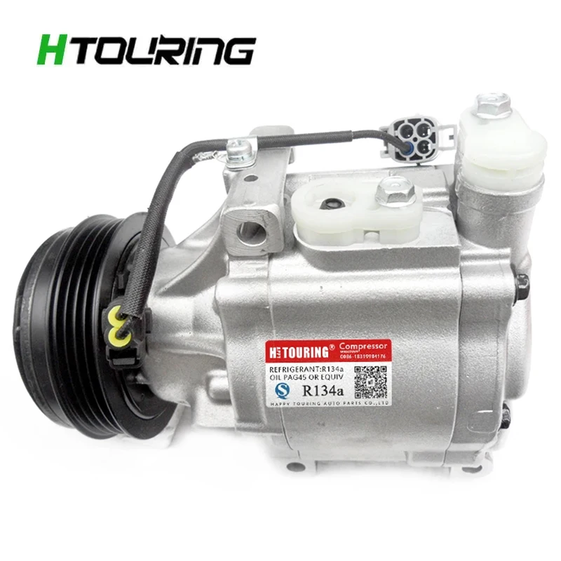 

Air Condition AC Compressor For Toyota BB DBA-QNC20 QNC21 88320-B1010 88320B1010 447260-7940 447260-5620 4472605620
