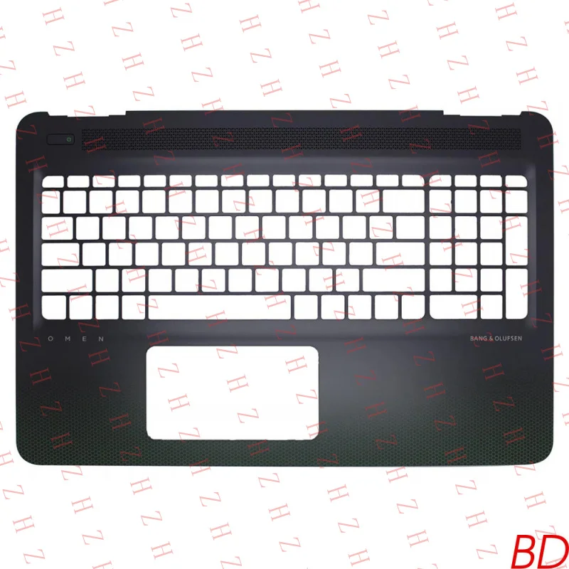 

P+ For HP OMEN 2 15-AX TPN-Q173 LCD Back Cover Palmrest Case Shell