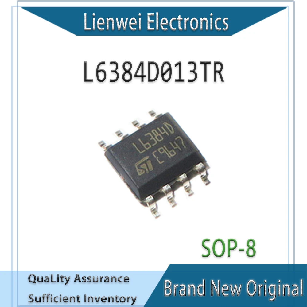 

(1-10 Piece)100% New L6384D L6384D013TR L6384 IC Chipset SOP-8