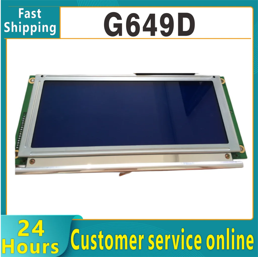 

Оригинальный 8,9-дюймовый ЖК-дисплей G649D G649DX5R01 G649DX5R011 TW-22 94V-0