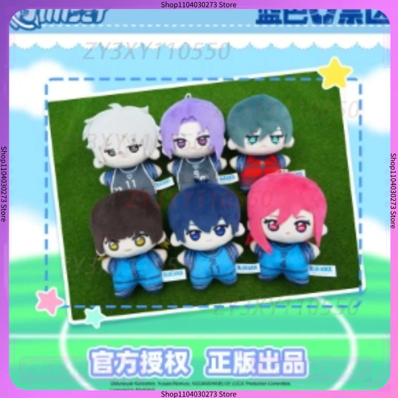 

Подлинная кукла Nullset Blue Lock Sea Star, кулон серии, слепая коробка Kawaii Mystery Box, коллекция аниме-фигурок, подарки на заказ для детей