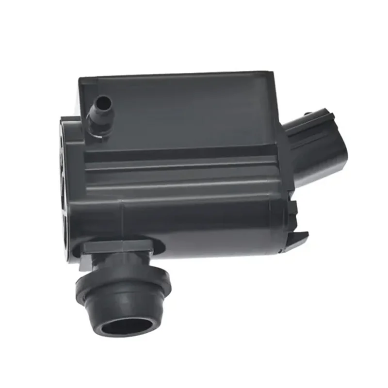 AY03-مضخة غسيل الزجاج الأمامي للسيارات محرك رذاذ الماء للزجاج الأمامي 985101 C100 98510-1C100 لكيا هيونداي سانتا في