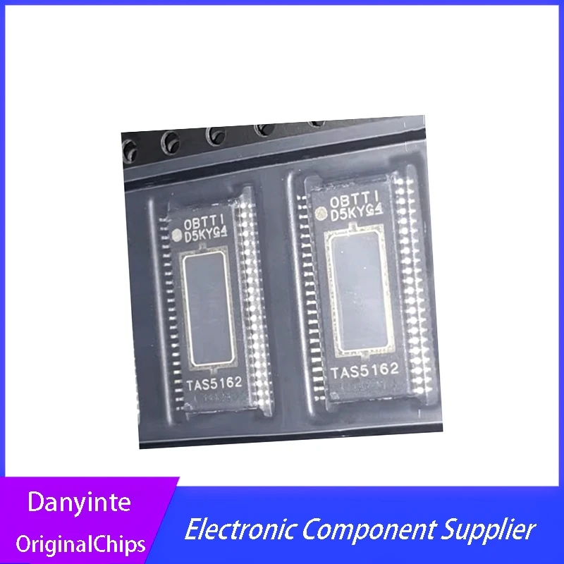 

Новый 1 шт./лот TAS5162 TAS5162DDVR SSOP44