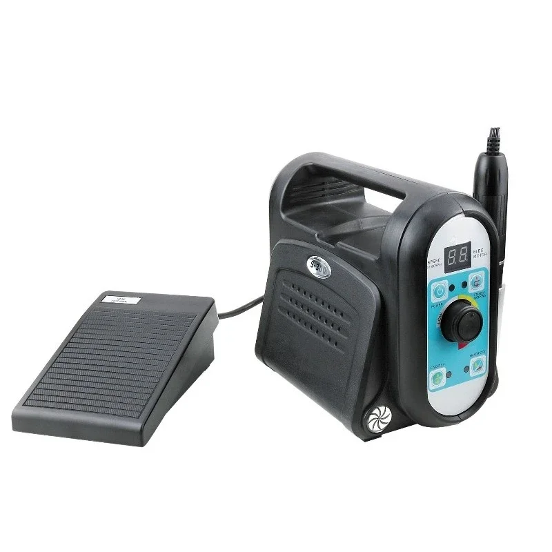 Electric 50,000 speed Jade carving processing tool, brushless grinder Jade carving machine