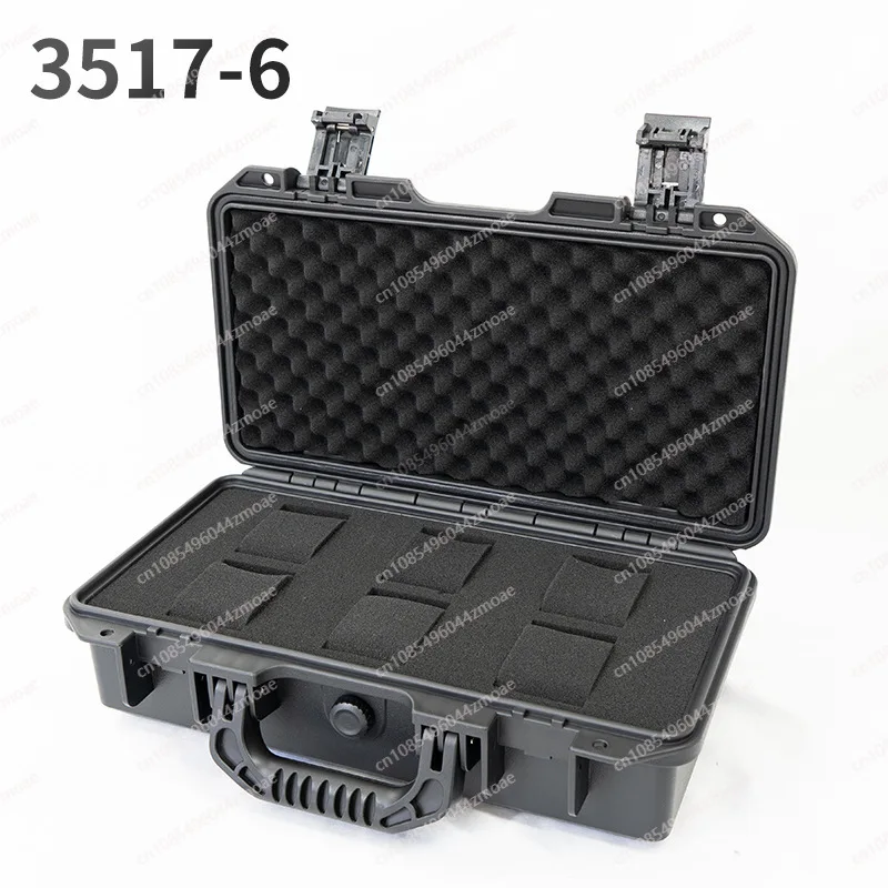 حقيبة تخزين للساعات مقاومة للماء، 6/8/10/15 فتحات، صندوق حمل واقٍ مقاوم للرطوبة، سبائك الألومنيوم