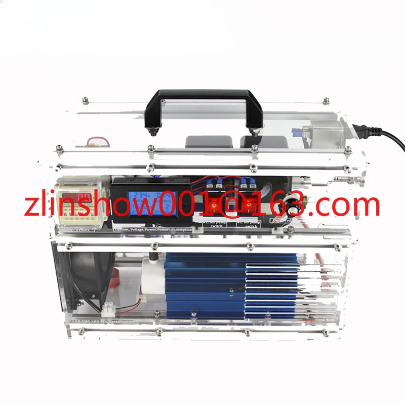 CE EMC LVD FCC factory outlet stores BO-730QY adjustable ozone generator air medical water with timer 1pc