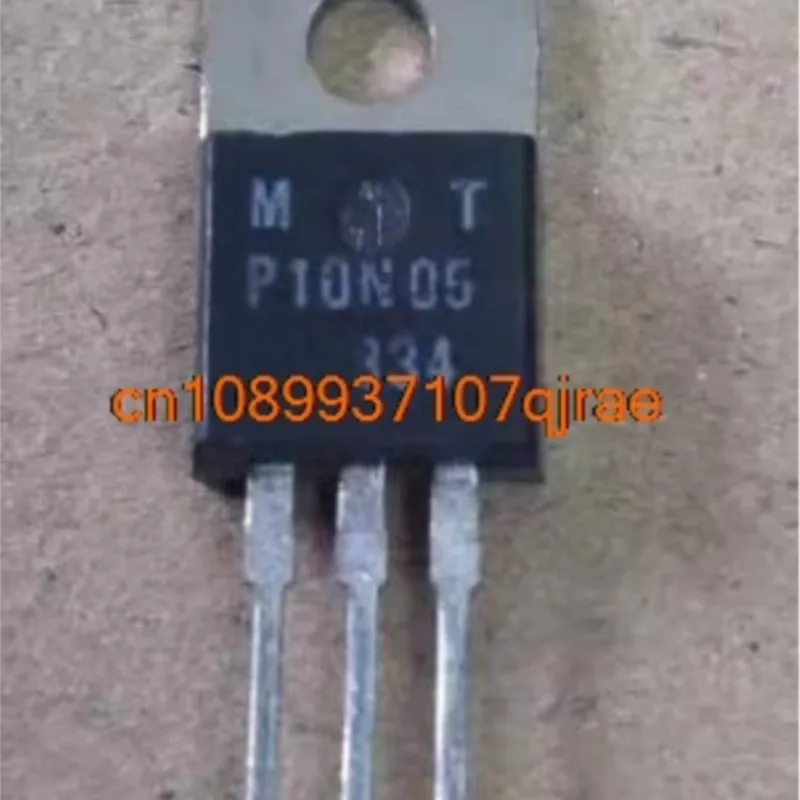 M T P10N05 MTP10N05 10A 50V TO220