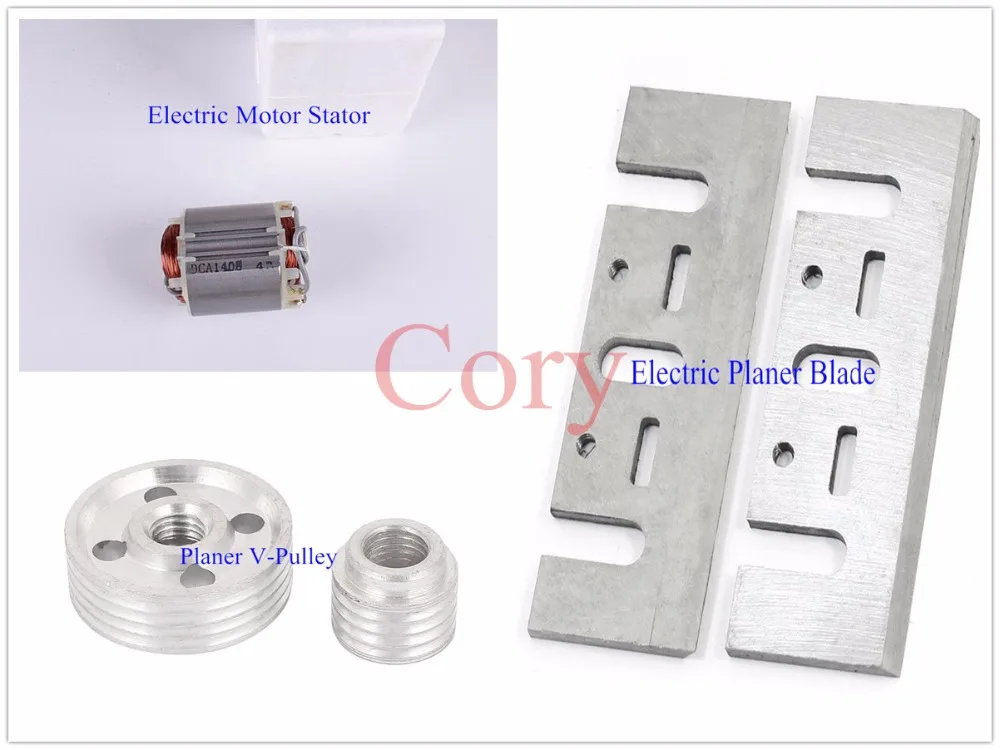 1 pezzo per Makita N1900B motore elettrico statore/pialla a V/lama pialla elettrica