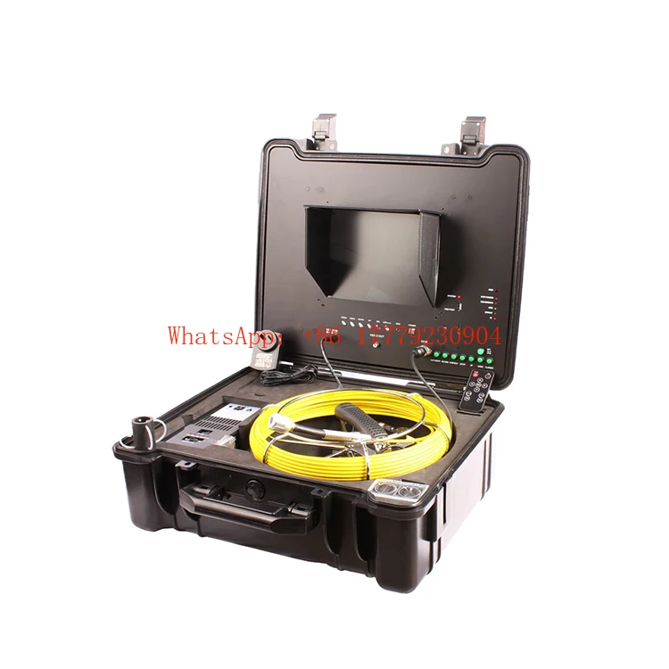 

Китай оптовая продажа Witson подводная камера видеонаблюдения Hd со встроенным зондом 512 Гц и приемником опционально